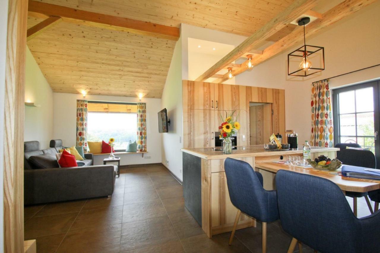 Ferienwohnung Atteltal Straussdorf Exterior photo